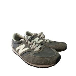 New Balance Women’s 10 WL420UG Gray Running Shoes Lightweight Athletic Sneakers